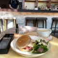 KIMPTONBlend - 実際訪問したユーザーが直接撮影して投稿した西新宿カフェThe Jones Cafe Barの写真のメニュー情報