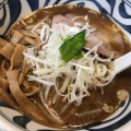 実際訪問したユーザーが直接撮影して投稿した美しが丘ラーメン / つけ麺赤坂一点張 たまプラーザ店の写真