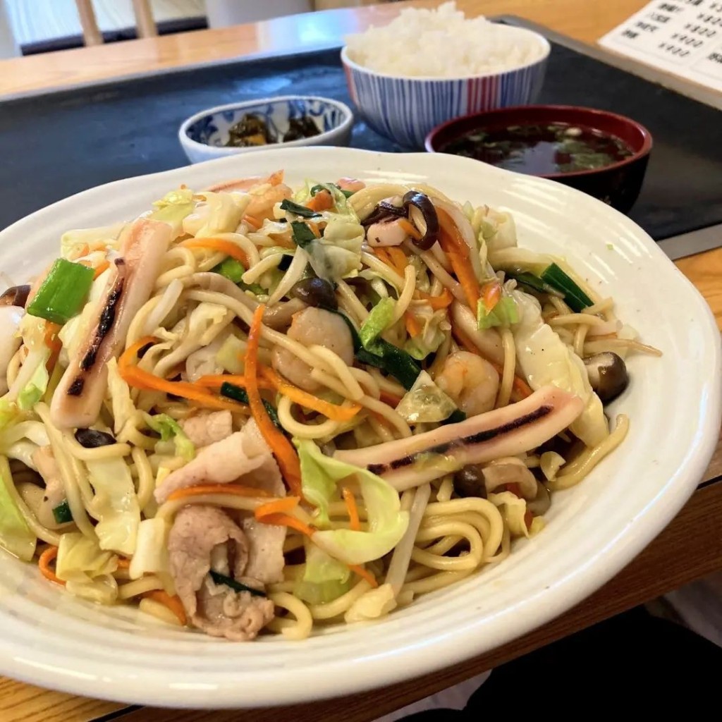 lunch_DEKAさんが投稿した吹井お好み焼きのお店大川/オオカワの写真