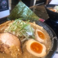 実際訪問したユーザーが直接撮影して投稿した本町一条ラーメン / つけ麺俺のラーメンこうたの写真