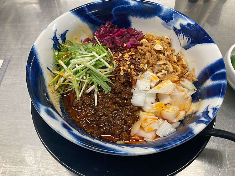 スパイス担担麺専門店 香辛薬麺/スパイスタンタンメンセンモンテン 