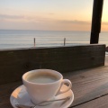 ブレンドコーヒー - 実際訪問したユーザーが直接撮影して投稿した七里ガ浜カフェamalfi CAFFEの写真のメニュー情報