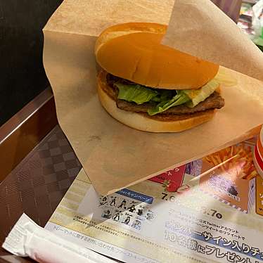 Wendys First Kitchen 渋谷センター街店のundefinedに実際訪問訪問したユーザーunknownさんが新しく投稿した新着口コミの写真