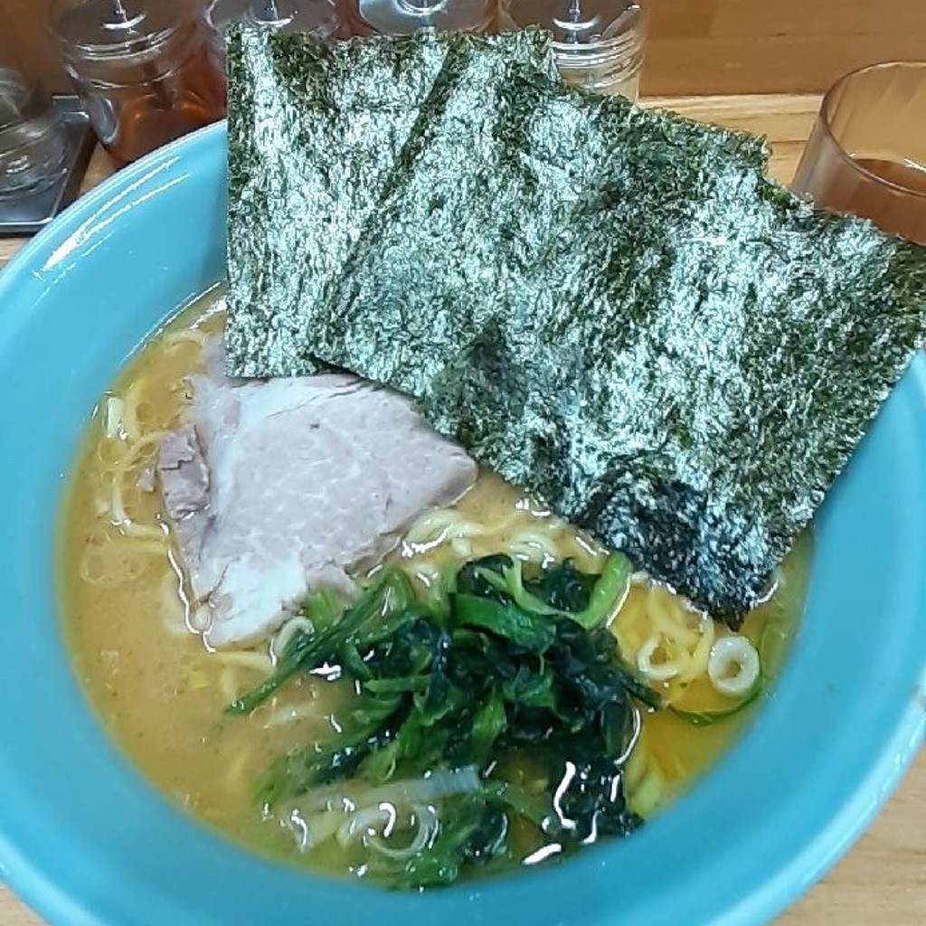 なついるかさんが投稿した勝部ラーメン / つけ麺のお店秀吉家/シュウキチヤの写真