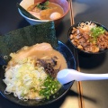 実際訪問したユーザーが直接撮影して投稿した千波町ラーメン / つけ麺茨城豚骨 とんこつ家 高菜の写真