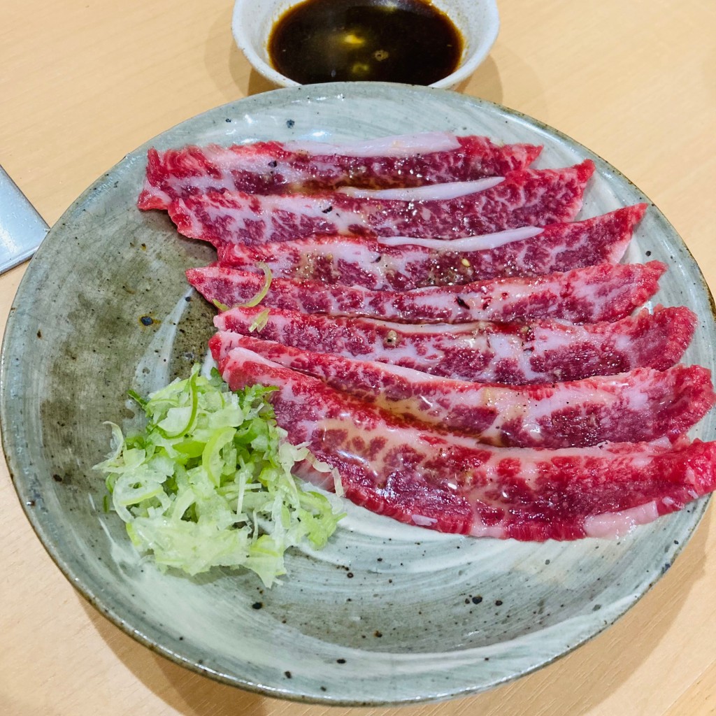 LINE-ml2934odyh9VOHさんが投稿した浅草焼肉のお店冨味屋/フミヤの写真