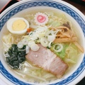 五目ラーメン - 実際訪問したユーザーが直接撮影して投稿した生実町ラーメン / つけ麺ラーメン横丁の写真のメニュー情報