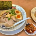 実際訪問したユーザーが直接撮影して投稿した塚本ラーメン / つけ麺大阪ふくちぁんラーメン塚本店の写真