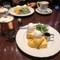 実際訪問したユーザーが直接撮影して投稿した西新宿喫茶店星乃珈琲店 西新宿店の写真
