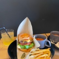 実際訪問したユーザーが直接撮影して投稿した府内町ハンバーガーAN/ON BURGERの写真