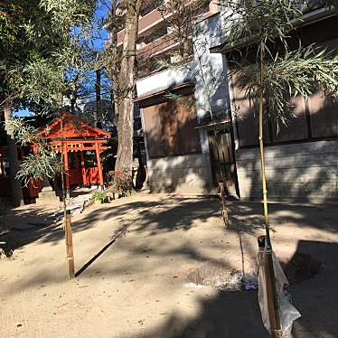 ぶどううり・くすこさんが投稿した上甲子園神社のお店八幡神社/ハチマンジンジャの写真