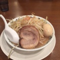 実際訪問したユーザーが直接撮影して投稿したひび野ラーメン専門店野郎ラーメン プレナ海浜幕張店の写真