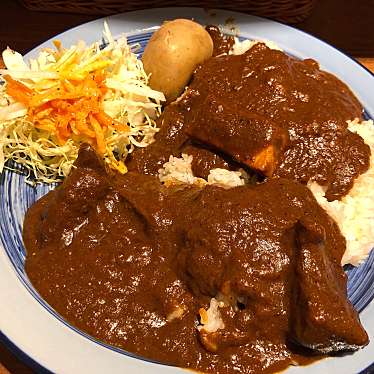 実際訪問したユーザーが直接撮影して投稿した赤坂カレーもうやんカレー あかさか(赤坂店)の写真