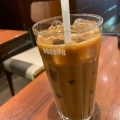 アイスコーヒー - 実際訪問したユーザーが直接撮影して投稿した九段南カフェドトールコーヒーショップ 市ヶ谷駅前店の写真のメニュー情報