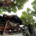 実際訪問したユーザーが直接撮影して投稿した福島神社福島天満宮の写真