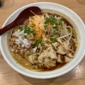 実際訪問したユーザーが直接撮影して投稿した新城ラーメン / つけ麺麺小屋 てちの写真