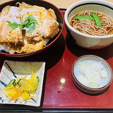 実際訪問したユーザーが直接撮影して投稿した本町和食 / 日本料理和食麺処サガミ 東村山店の写真