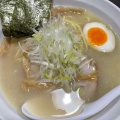 実際訪問したユーザーが直接撮影して投稿した桜丘町ラーメン / つけ麺中華ソバ 櫻坂の写真