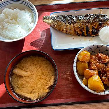 実際訪問したユーザーが直接撮影して投稿した下市場町定食屋まいどおおきに食堂 豊田下市場食堂の写真