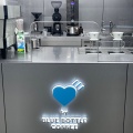 実際訪問したユーザーが直接撮影して投稿した神宮前カフェHUMAN MADE Cafe by Blue Bottle Coffeeの写真