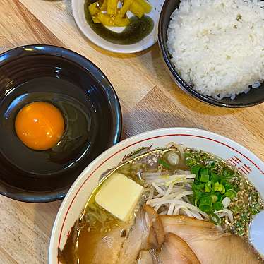 実際訪問したユーザーが直接撮影して投稿した野村町ラーメン / つけ麺らぁめん こばやしの写真