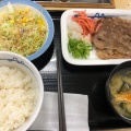 実際訪問したユーザーが直接撮影して投稿した中洲牛丼松屋 中洲店の写真