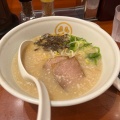 実際訪問したユーザーが直接撮影して投稿した大船ラーメン専門店TOKYO豚骨BASE MADE by 博多一風堂 アトレ大船店の写真