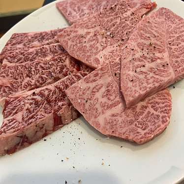 肉の松山のundefinedに実際訪問訪問したユーザーunknownさんが新しく投稿した新着口コミの写真
