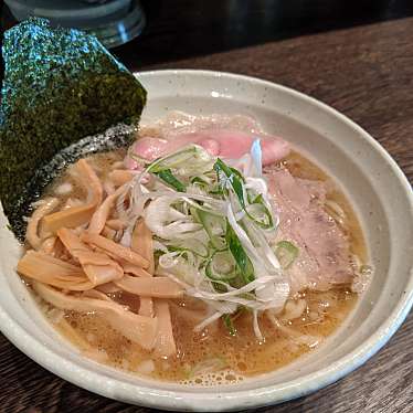 実際訪問したユーザーが直接撮影して投稿した旅篭町ラーメン専門店鈴木商店の写真