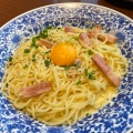 実際訪問したユーザーが直接撮影して投稿した尾上町パスタ鎌倉パスタ アミュプラザ長崎店の写真