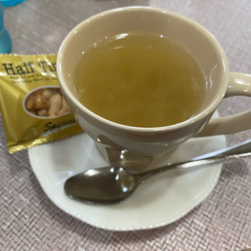 ユーザーが投稿したゆず茶の写真 - 実際訪問したユーザーが直接撮影して投稿した長島町松ケ島喫茶店木金堂の写真