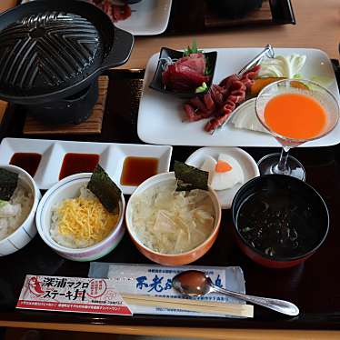 実際訪問したユーザーが直接撮影して投稿した舮作定食屋お食事処 夕陽の写真