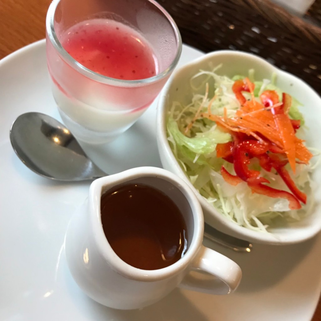 NICOu_uさんが投稿した領家町カフェのお店CAFE かぐら/カフェカグラの写真