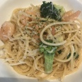 実際訪問したユーザーが直接撮影して投稿した菊美台パスタイタリアンジェラートとパスタの専門店 mammaの写真