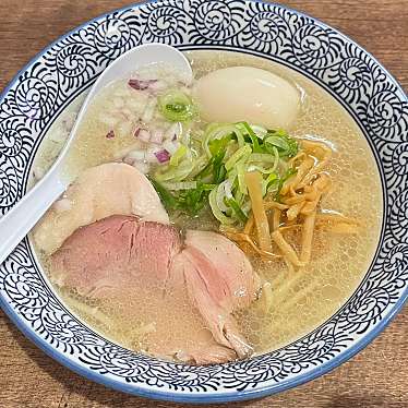 実際訪問したユーザーが直接撮影して投稿した栄町ラーメン専門店みつきの写真