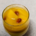  Fresh Mango Pudding - 実際訪問したユーザーが直接撮影して投稿した有楽町カフェザ・ペニンシュラ東京 BOUTIQUE & CAFEの写真のメニュー情報