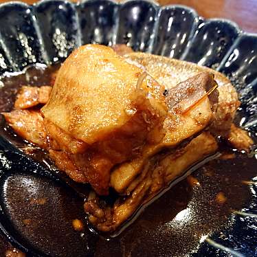 実際訪問したユーザーが直接撮影して投稿した東町魚介 / 海鮮料理OSAKANA DINING OBANAの写真