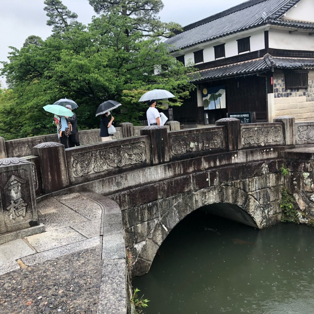 実際訪問したユーザーが直接撮影して投稿した中央橋今橋の写真