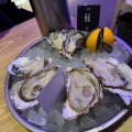 実際訪問したユーザーが直接撮影して投稿した南四条西オイスターバー8TH SEA OYSTER Bar cocono susukino店の写真