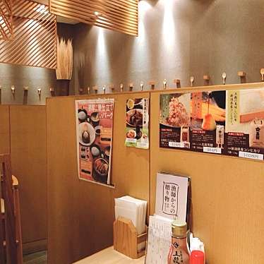 実際訪問したユーザーが直接撮影して投稿した池尻定食屋五穀 イオンモール伊丹昆陽店の写真