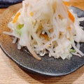 実際訪問したユーザーが直接撮影して投稿した緑つけ麺専門店つけ麺屋 ごんろく 両国店の写真