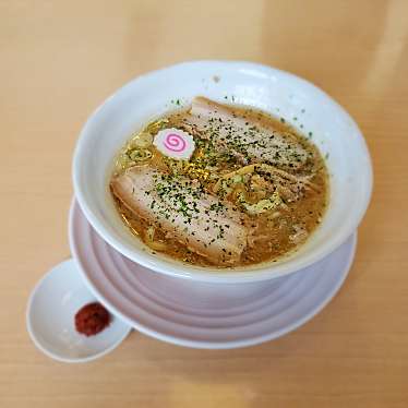 実際訪問したユーザーが直接撮影して投稿した赤田ラーメン専門店からみそラーメン ふくろう 富山赤田店の写真