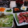 実際訪問したユーザーが直接撮影して投稿した大川焼肉炭火焼肉misakiの写真