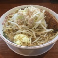 実際訪問したユーザーが直接撮影して投稿した神谷ラーメン / つけ麺活龍 牛久店の写真