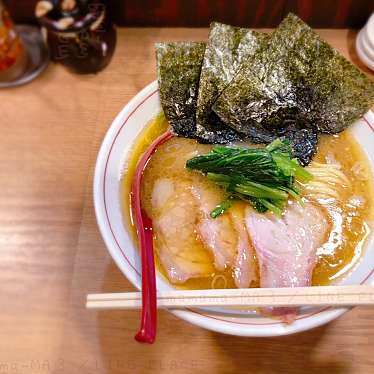 実際訪問したユーザーが直接撮影して投稿した羽衣町ラーメン専門店らーめん ぱったぱたの写真