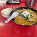 実際訪問したユーザーが直接撮影して投稿した加ラーメン / つけ麺麺屋まる勝 かっちゃんラーメンの写真