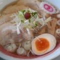 実際訪問したユーザーが直接撮影して投稿した本町ラーメン / つけ麺麺家 幸乃鶏の写真