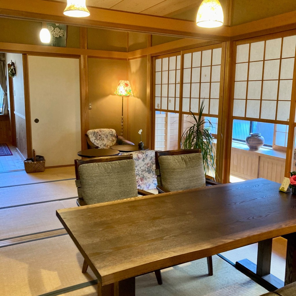 実際訪問したユーザーが直接撮影して投稿した西吉田町カフェ房珈琲の写真