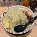 実際訪問したユーザーが直接撮影して投稿した小杉町ラーメン専門店ラーメン豚山  武蔵小杉店の写真