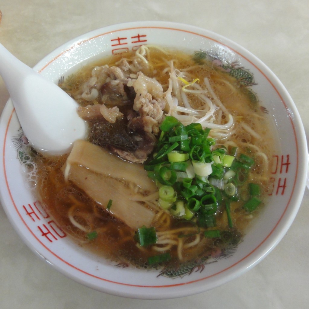 ぐてーさんが投稿した浦安ラーメン / つけ麺のお店すみれ/スミレの写真